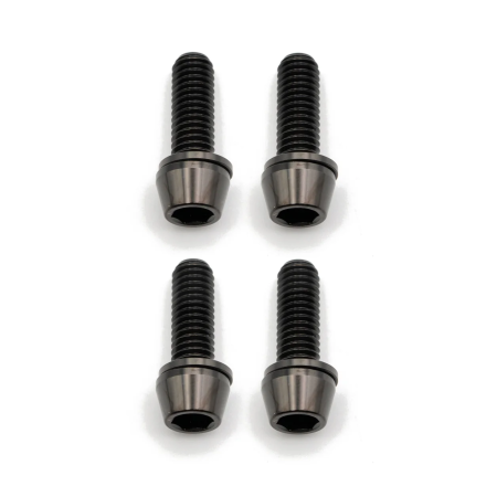 Postmount Titan Schrauben Set – M6x16 für Bremsadapter