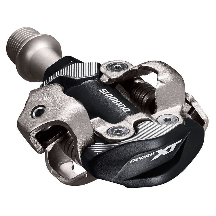 Deore XT PD-M8100 Race Klickpedale