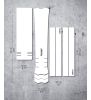 E-Bike Clear Schutzfolien Set