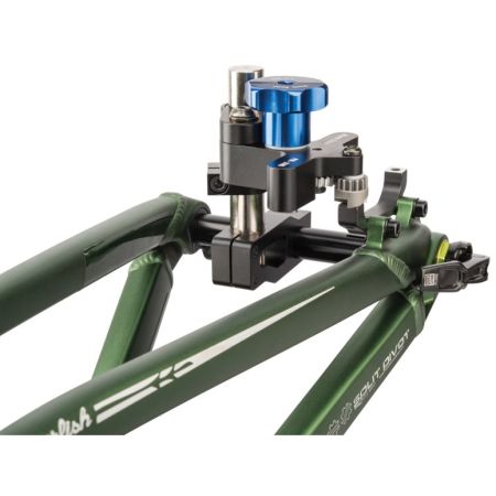 DT-5.2 Fräswerkzeug Set für Bremsaufnahme