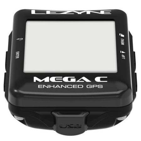Mega C GPS Fahrradcomputer