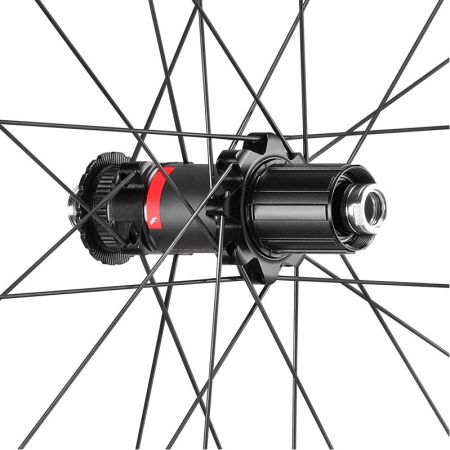Racing 5 DB Disc Laufradsatz