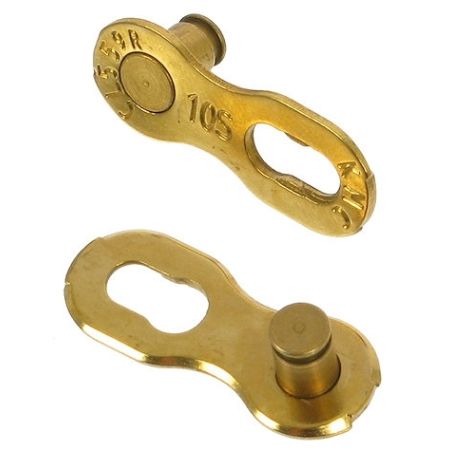 MissingLink Ti-N Kettenschlösser (2 Set)