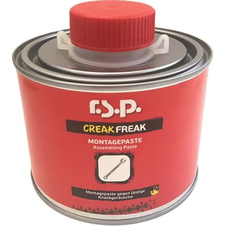 Creak Freak Montagepaste