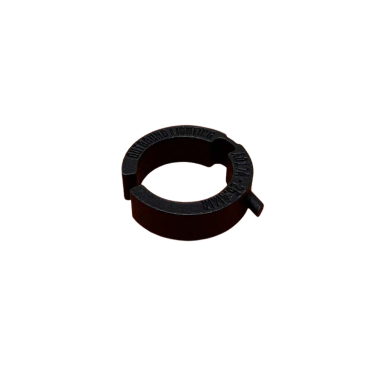 25.4mm Distanzring