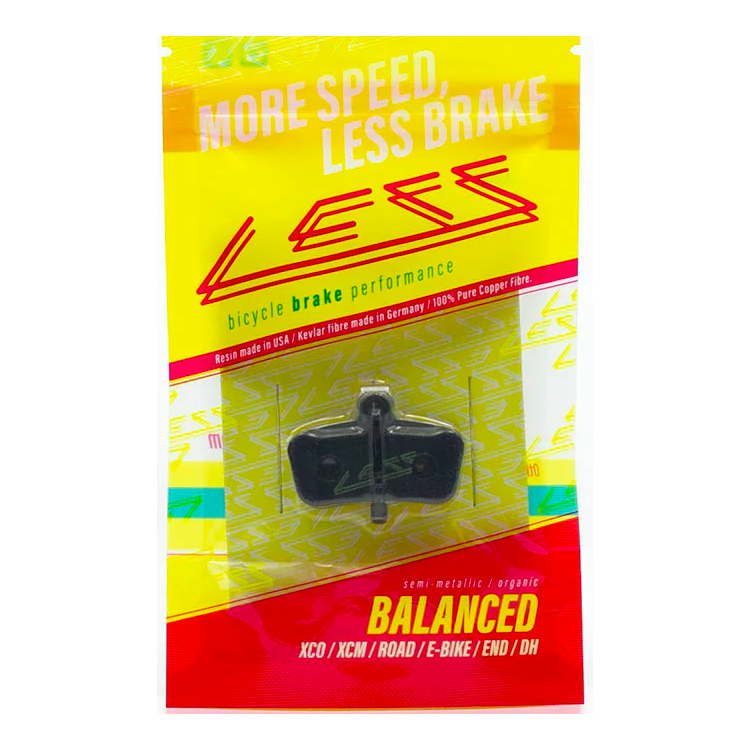 Balanced Ref. 659 SRAM Bremsbeläge