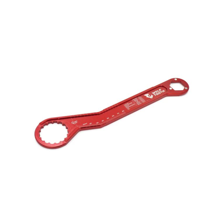 Pack Wrench Ultralight Innenlager Werkzeug