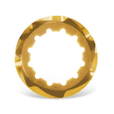 Shimano Micro Spline Kassetten Lockring