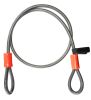 Evolution Mini-7 mit KryptoFlex Kabel Bügelschloss