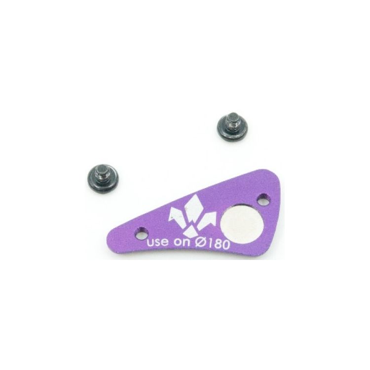 Disc Magnet Adapter