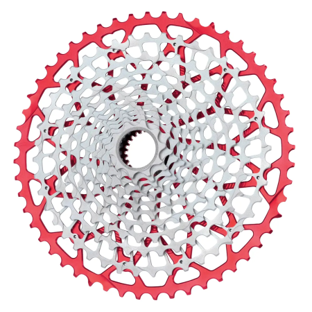 Shimano Gen 2.0 MTB Kassette.