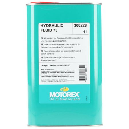 Hydraulic Fluid 75 Mineralöl Bremsflüssigkeit
