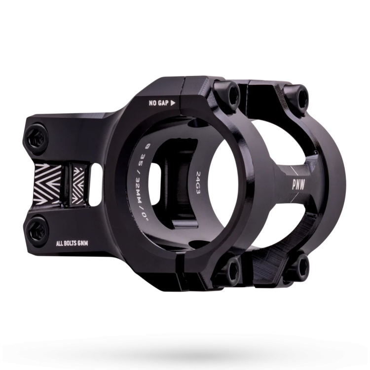 Loam 31.8 Vorbau