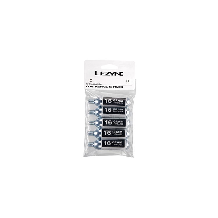 16g CO2 Kartuschen 5er Pack