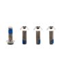 Titan Schrauben Set - M5x15 für Flaschenhalter