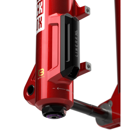 ZEB Ultimate Charger 3.2 RC2 B1 Federgabel 2027