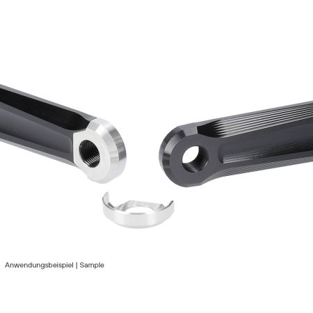 Crank Boots Rocksteady V2 Kurbelschutz