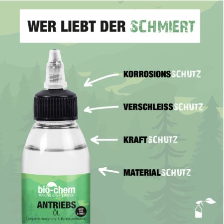 Antriebsöl 100ml