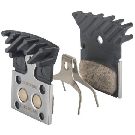 L04C-MF Metall Bremsbeläge