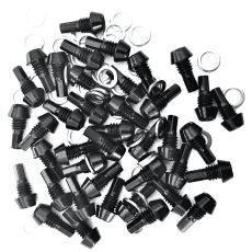 Aluminium Ersatzpins Kit