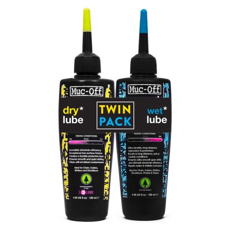 Dry + Wet Lube Doppelpack 2x120ml