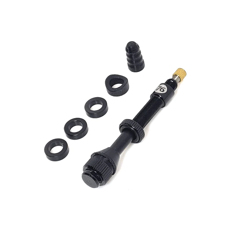 Hi Flow No Clog V2 Tubeless Ventil Paar