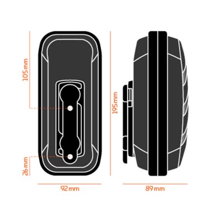 Twist Toolbox + Bike Base