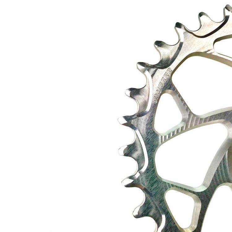 Round ELM SRAM Boost Kettenblatt