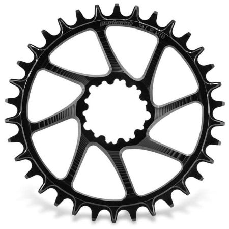 Round SRAM MTB Kettenblatt