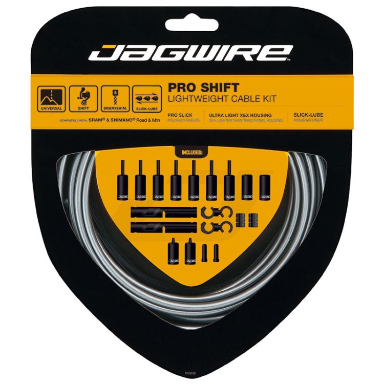 PRO Shift 4mm Schaltzugset