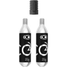 Klick CO2 Kartuschenpumpe