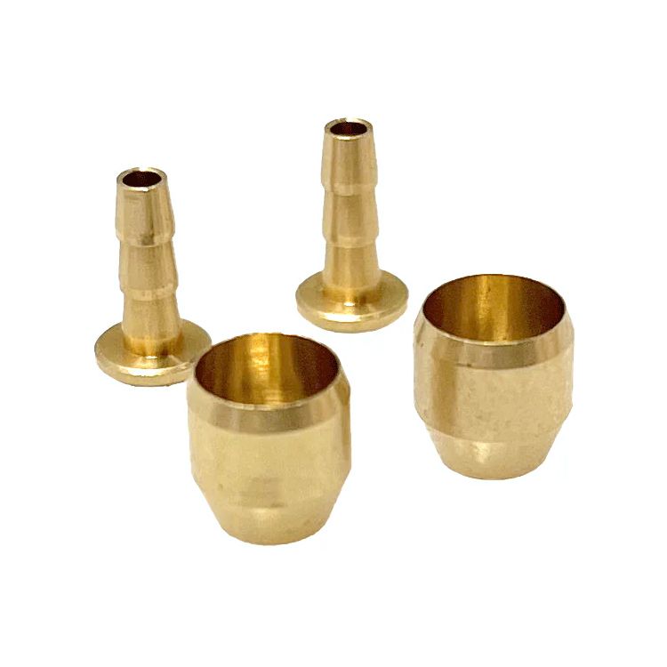 Oliven und Insert-Pins Set
