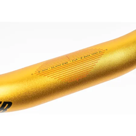 A25 Icon Gold LE Lenker
