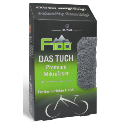 Mikrofaser Putz- und Poliertuch