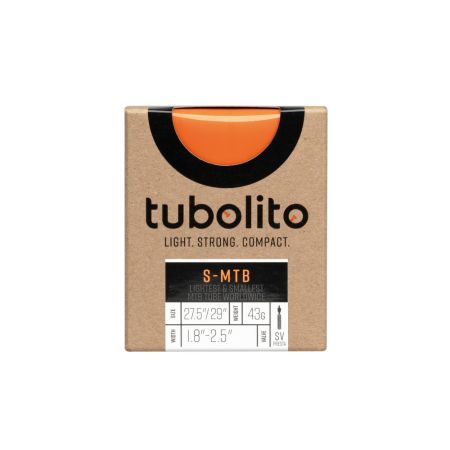 S-Tubo MTB Presta Schlauch