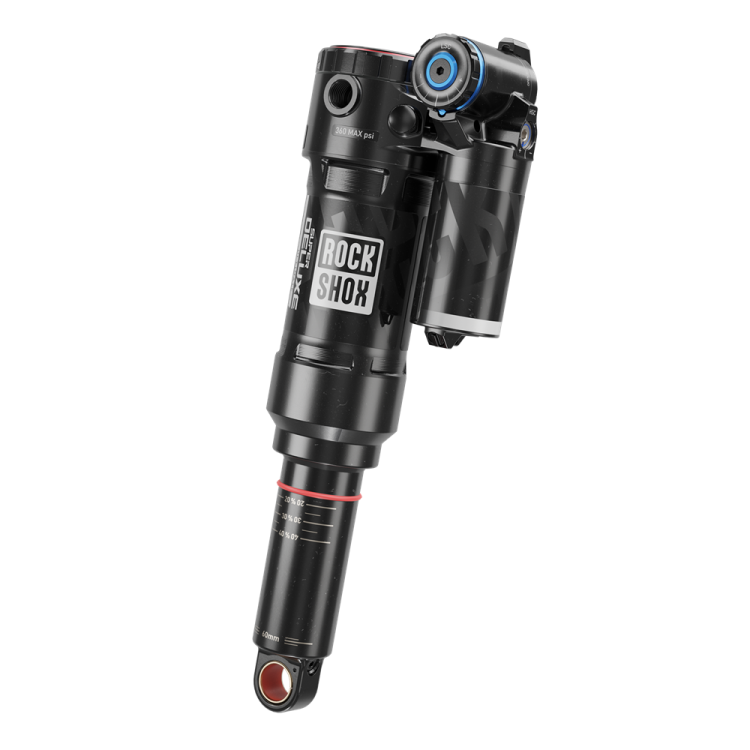 Super Deluxe Ultimate RC2T C2 Dämpfer 2025