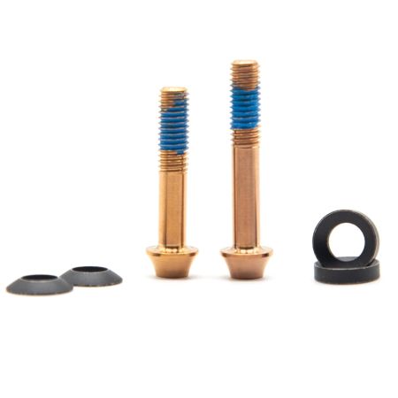 Titan Schrauben Set - M6x30 + M6x35