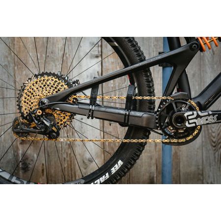 MTB DH Drivetrain Kettendämpfer