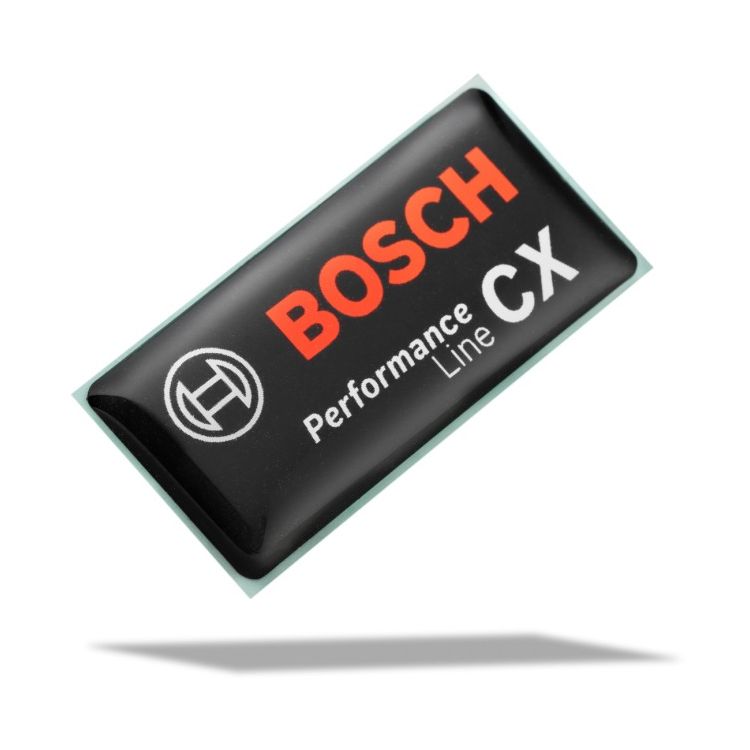 Performance CX BDU374Y Logo-Sticker