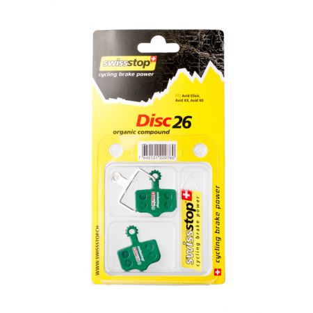 SRAM Disc 26  C Bremsbeläge
