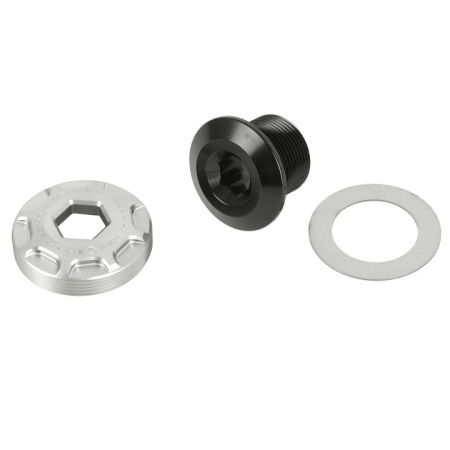 Kurbelabdeckkappe Set