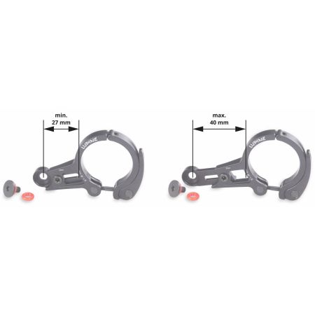 Flexmount Schnellspanner
