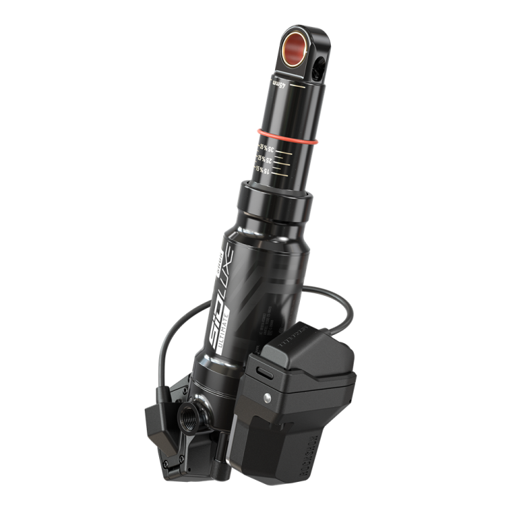 Scott Spark SIDLuxe Ultimate Flight Attendant RL3 A2 Dämpfer