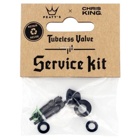Chris King Tubeless Ventil MK2 Service Kit