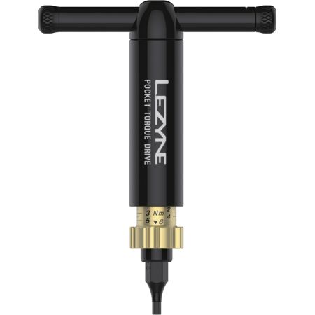 Pocket Torque Drive Drehmomentschlüssel 2-6 Nm