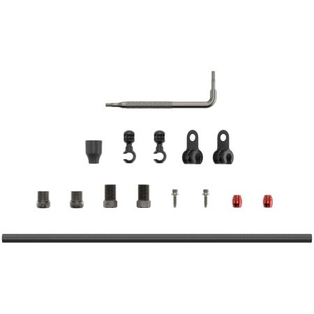 Double Compression Bremsleitung Kit