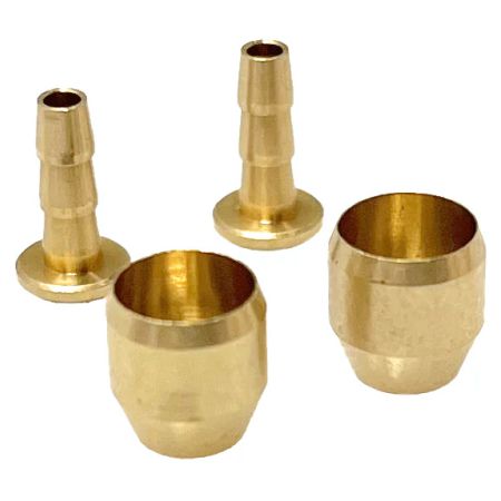 Oliven und Insert-Pins Set