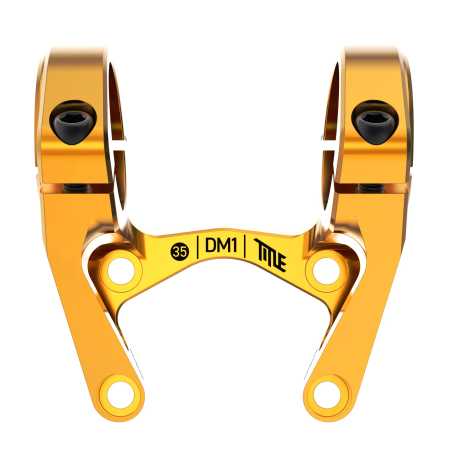 DM1 35 Vorbau