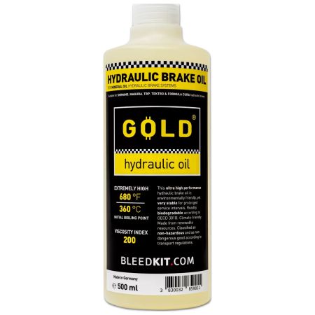 Gold Mineralöl