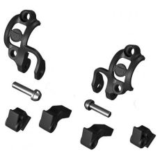 ShiftMix 1 + 2  Klemmschellen für Shimano I-Spec I + II Schalthebel Set